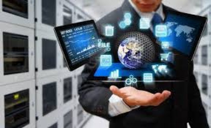 Import بر روی ماشین مجازی